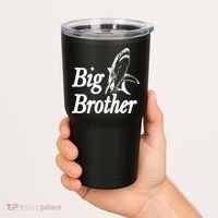Shark Big Brother Logo Tumbler thumb 2