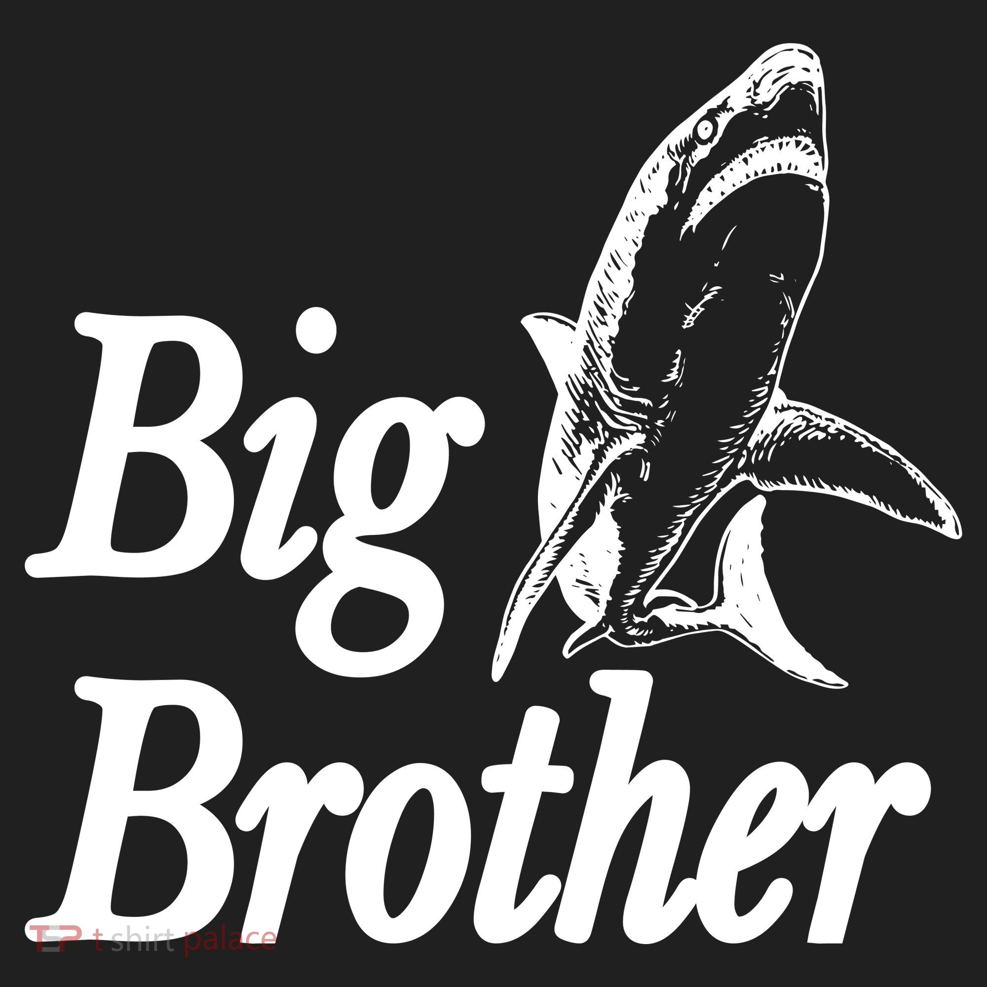Shark Big Brother Logo Tumbler