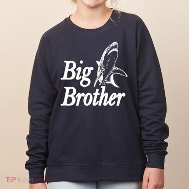 Shark Big Brother Logo Women's Sweatshirt