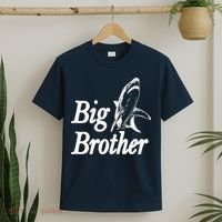Shark Big Brother Logo T-Shirt thumb 2