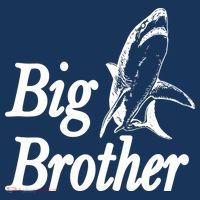 Shark Big Brother Logo Coaster thumb 2