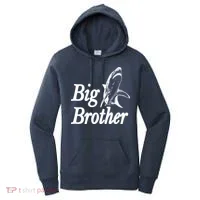 Shark Big Brother Logo Women's Hoodie thumb 0
