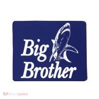 Shark Big Brother Logo Mousepad thumb 0