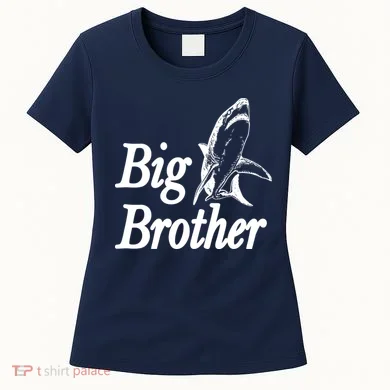 Shark Big Brother Logo Women's T-Shirt
