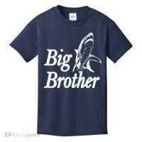 Shark Big Brother Logo Kids T-Shirt thumb 0