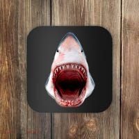 Shark Bite Close Up 3D Coaster thumb 0