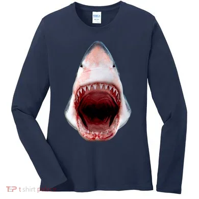 Women's Long Sleeve Shirt