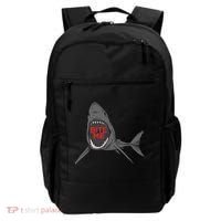 Shark Bite Me Backpack thumb 0