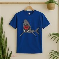 Shark Bite Me T-Shirt thumb 2