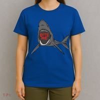 Shark Bite Me T-Shirt thumb 4
