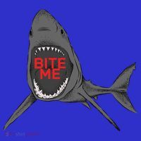 Shark Bite Me T-Shirt thumb 7