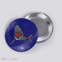 Shark Bite Me Button thumb 0