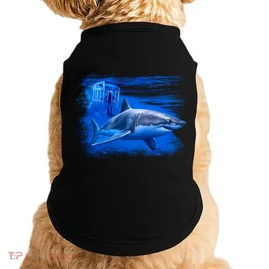 Shark Cage Doggie Tank