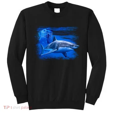 Shark Cage Sweatshirt