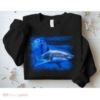 Shark Cage Sweatshirt thumb 2