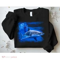 Shark Cage Sweatshirt thumb 2