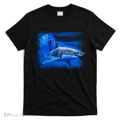 Shark Cage T-Shirt