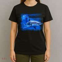Shark Cage T-Shirt thumb 4