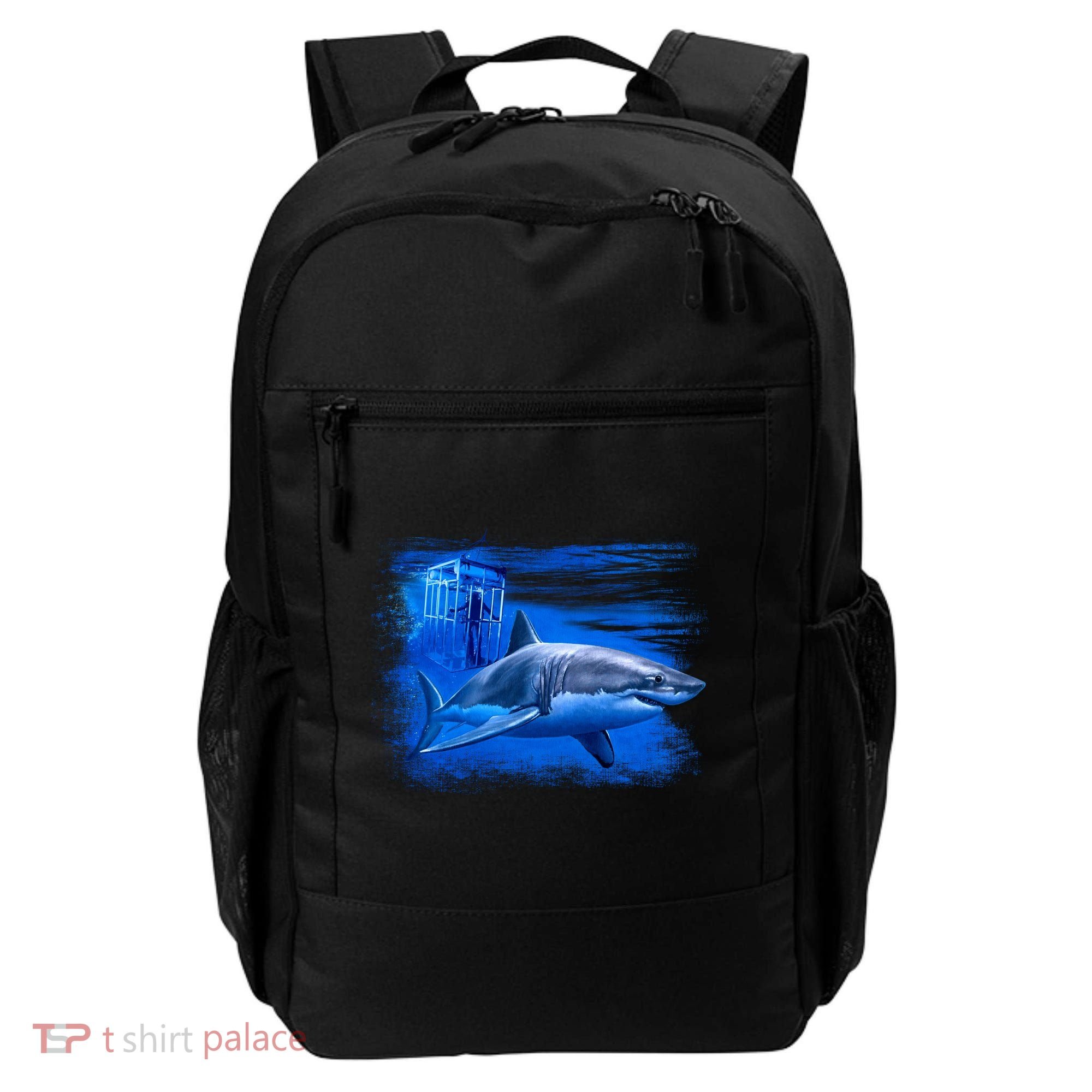 Shark Cage Backpack