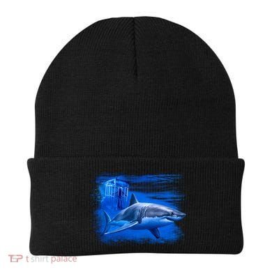 Shark Cage Beanie