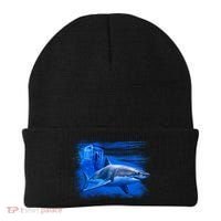 Shark Cage Beanie thumb 0