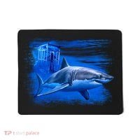 Shark Cage Mousepad thumb 0