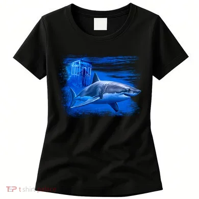 Shark Cage Women's T-Shirt