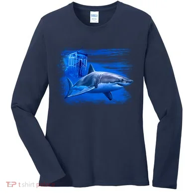 Women's Long Sleeve Shirt