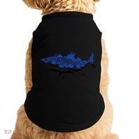 Shark Wave Doggie Tank thumb 0