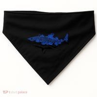 Shark Wave USA-Made Doggie Bandana thumb 0
