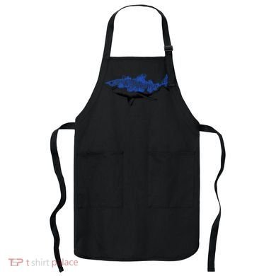 Shark Wave Apron