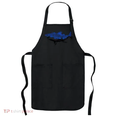 Shark Wave Apron