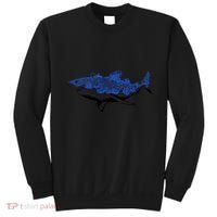 Shark Wave Sweatshirt thumb 0