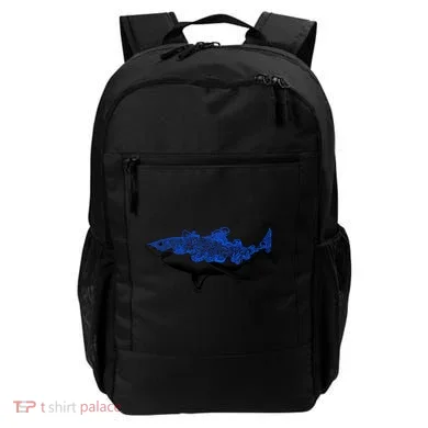 Shark Wave Backpack
