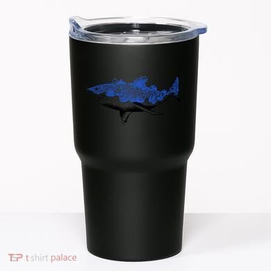 Shark Wave Tumbler