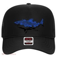 Shark Wave Hat thumb 0