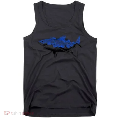 Shark Wave Tank Top