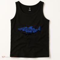 Shark Wave Tank Top thumb 2