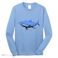 Shark Wave Long Sleeve Shirt thumb 0