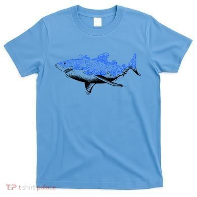 Shark Wave T-Shirt