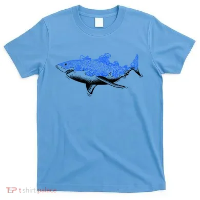 Shark Wave T-Shirt