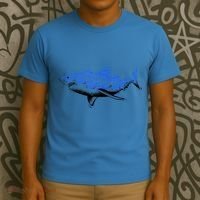 Shark Wave T-Shirt thumb 3