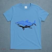 Shark Wave T-Shirt thumb 4