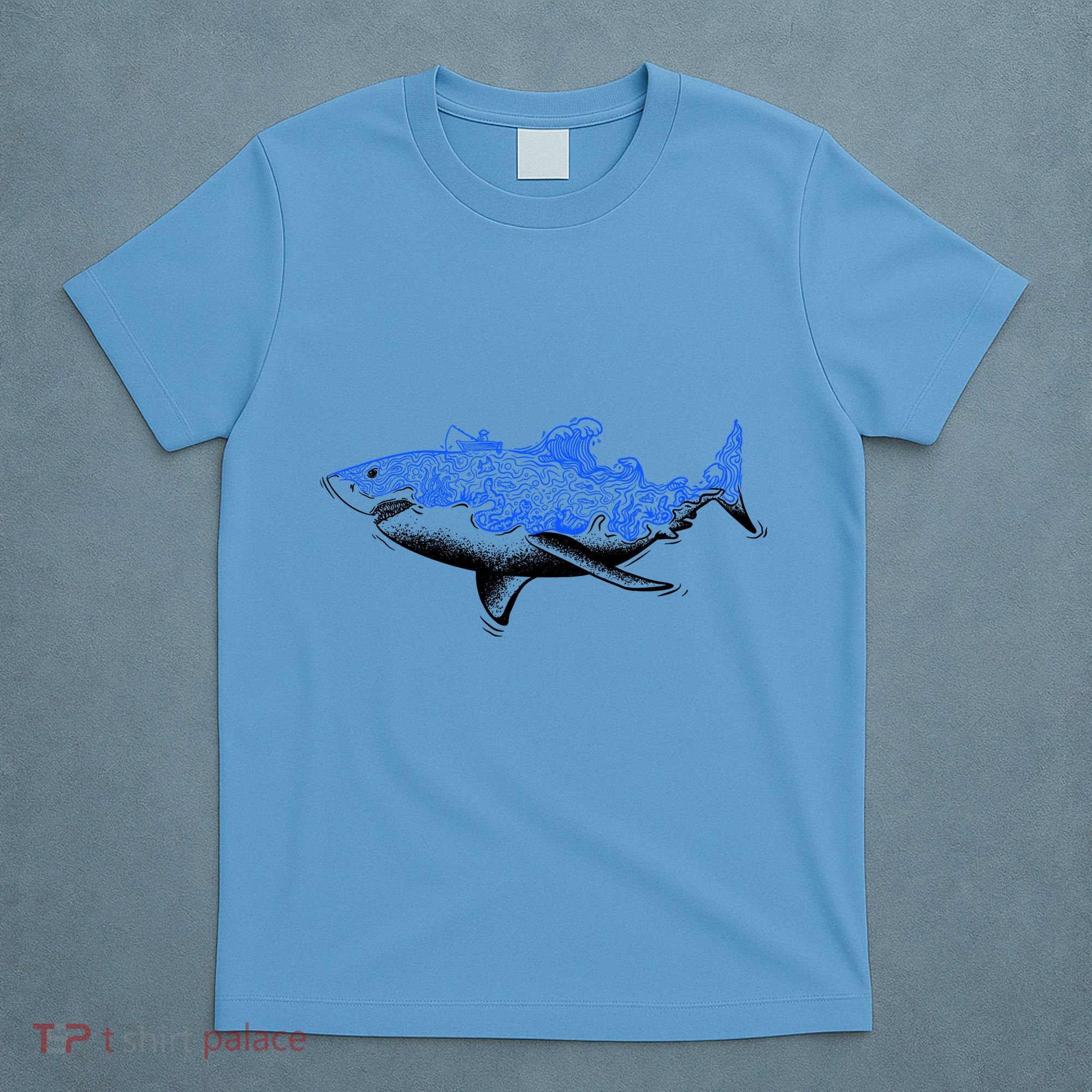 Shark Wave T-Shirt