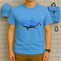 Shark Wave T-Shirt thumb 5