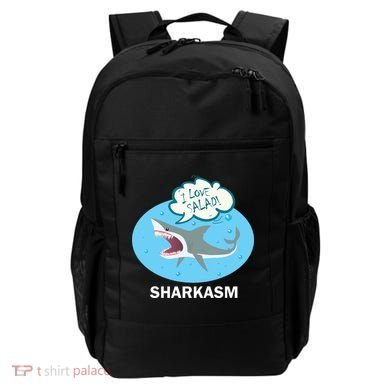 Sharkasm Backpack