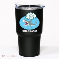 Sharkasm Tumbler thumb 0