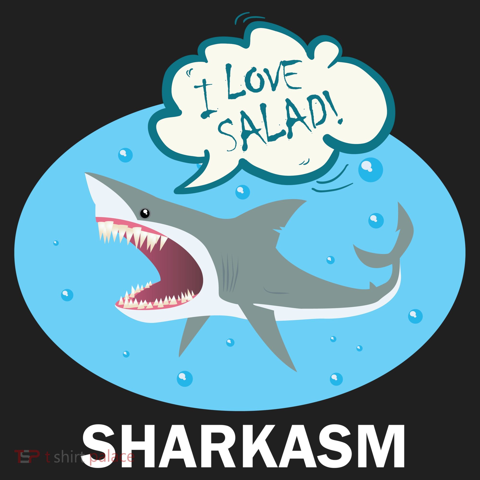 Sharkasm Tumbler