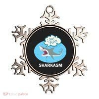 Sharkasm Ornament thumb 0