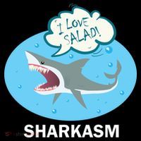 Sharkasm Ornament thumb 1